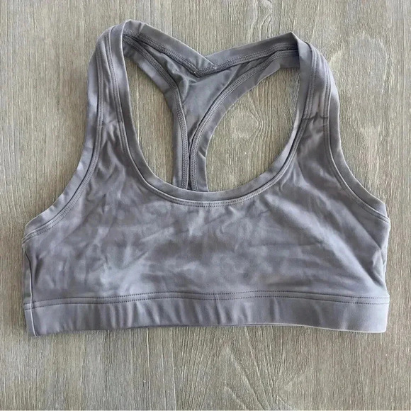 Glyder NOTCH BRA MOCHA TIE DYE L - Picture 4 of 6